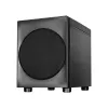 Computer case CHIEFTEC CI-03B-OP Cube Black — Cube form factor, supports Micro ATX/Mini-ITX, 2x3.5 inch + 2x2.5 inch, 1x200 mm front fan