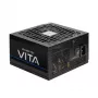 Power supply unit CHIEFTEC BPX-650-S 650 W, 24-pin ATX, 80 PLUS Bronze, black