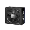 Power supply unit CHIEFTEC BPX-650-S 650 W, 24-pin ATX, 80 PLUS Bronze, black