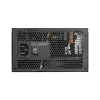 Power supply unit CHIEFTEC BPX-650-S 650 W, 24-pin ATX, 80 PLUS Bronze, black