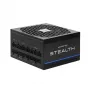 Power supply unit CHIEFTEC Stealth Vega M Series SPX-1200-FC 1200W 24-pin ATX 80 PLUS Platinum black 135 mm fan