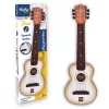 Toy guitar Dante MeMe Juan for ages 3+, beige and brown, children's musical instrument