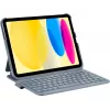 DEQSTER Slim PRO Keyboard 10.9 inch/11 inch QWERTZ German Mechanical Wireless