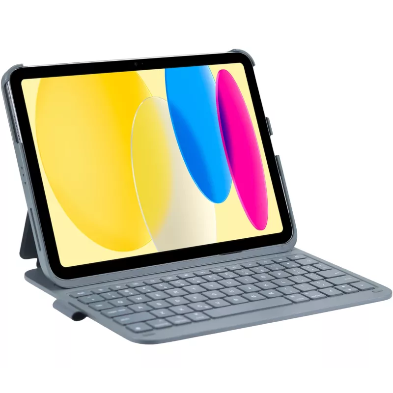 DEQSTER Slim PRO Keyboard 10.9 inch/11 inch QWERTZ German Mechanical Wireless