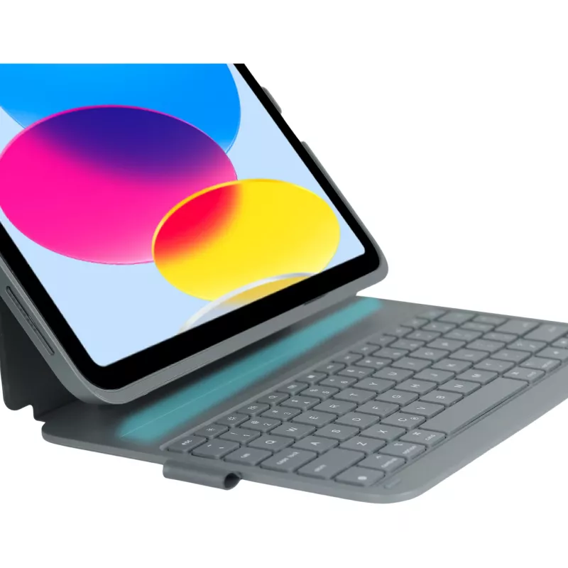 DEQSTER Slim PRO Keyboard 10.9 inch/11 inch QWERTZ German Mechanical Wireless