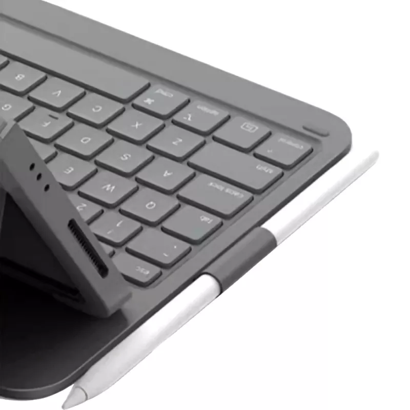 DEQSTER Slim PRO Keyboard 10.9 inch/11 inch QWERTZ German Mechanical Wireless