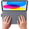 DEQSTER Slim PRO Keyboard 10.9 inch/11 inch QWERTZ German Mechanical Wireless
