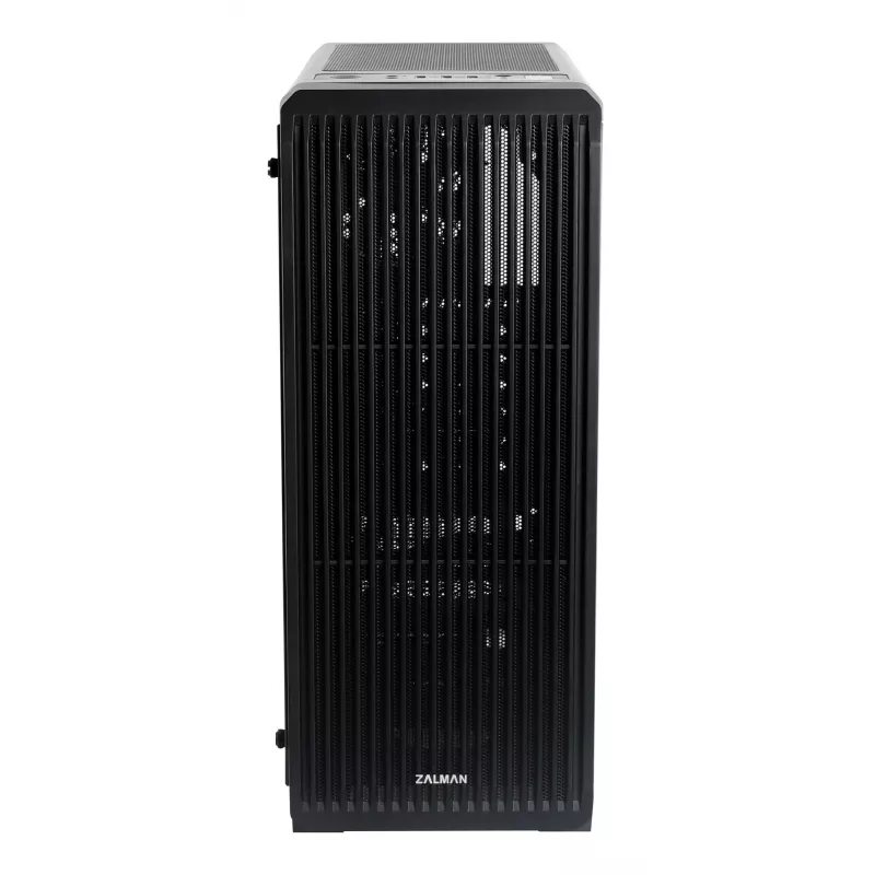 Zalman S2 Midi Tower Case - Black Window