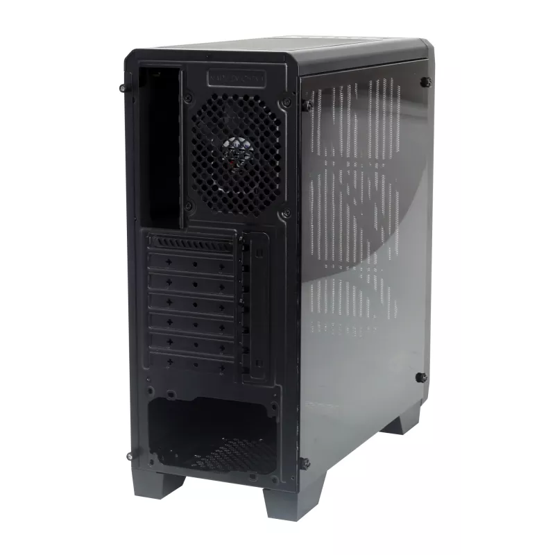 Zalman S2 Midi Tower Case - Black Window