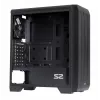 Zalman S2 Midi Tower Case - Black Window