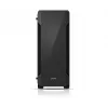 Zalman S3 computer case Midi Tower Black