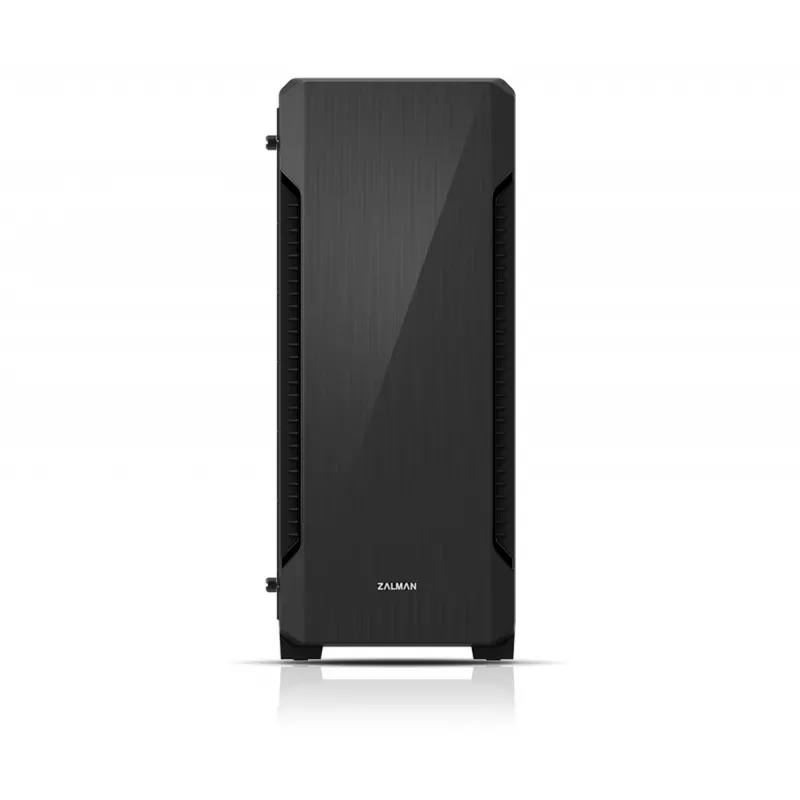 Zalman S3 computer case Midi Tower Black