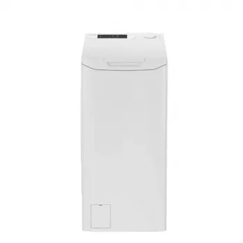 Top-load washing machine CANDY TCA283D2-S, 8 kg, 1200 RPM, 410×600×860 mm, white