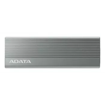 SSD enclosure ADATA EC680 Grey M.2 USB Type-C PCIe