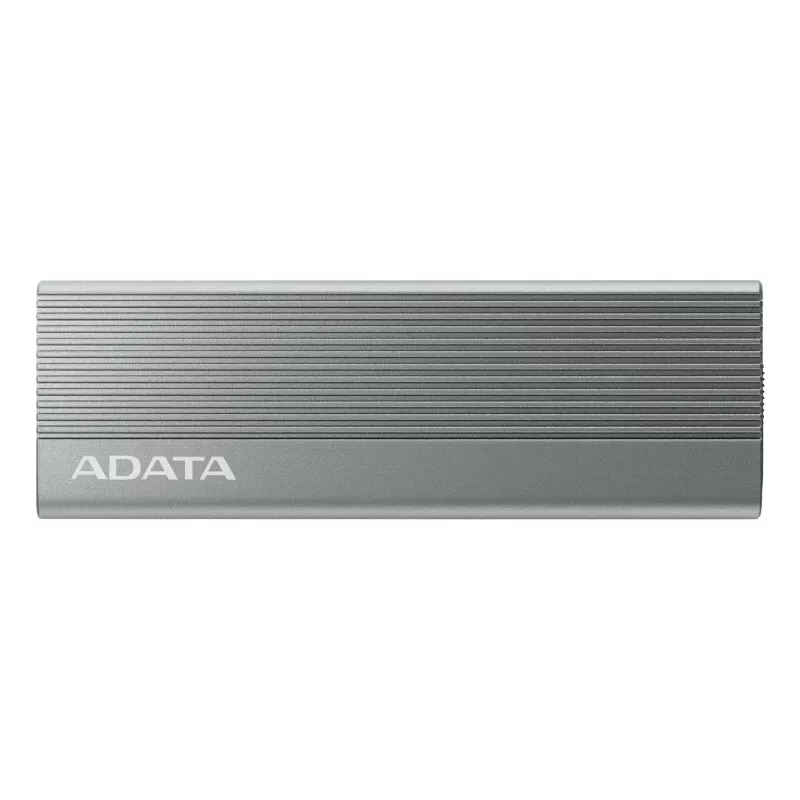SSD enclosure ADATA EC680 Grey M.2 USB Type-C PCIe