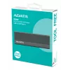 SSD enclosure ADATA EC680 Grey M.2 USB Type-C PCIe