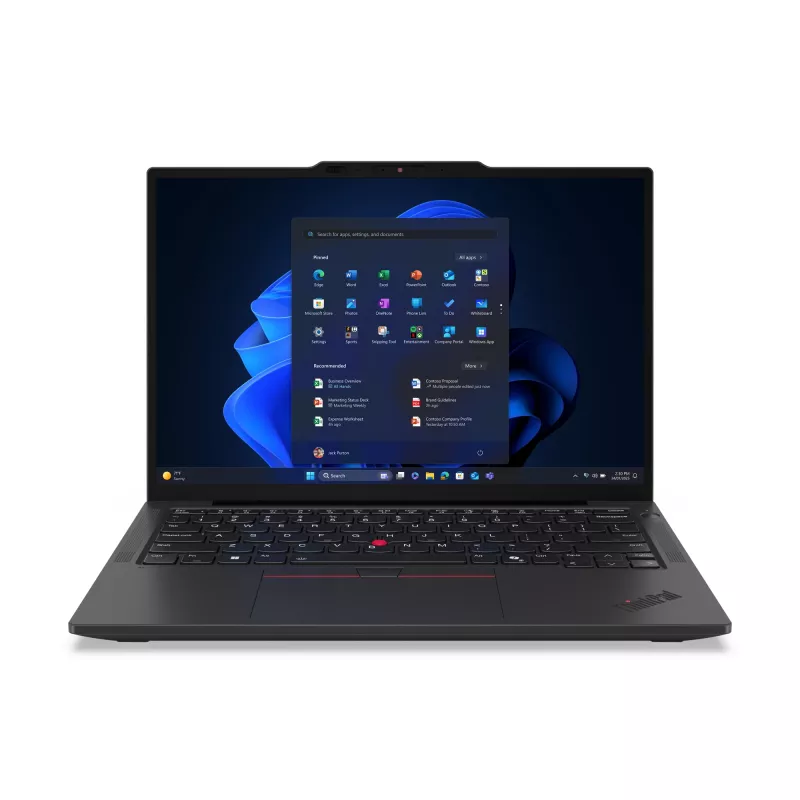 Laptop Lenovo ThinkPad X13 Gen 6 13.3 inch Intel Core Ultra 7 32GB 1TB Intel Graphics Windows 11 Pro