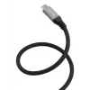 USB C to USB C data cable ADATA CACCU3-100W-100AN-BK — USB 3.2 Gen 2 (10 Gbit/s), 1 m, Black