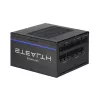 Power supply unit CHIEFTEC Stealth Vega M SPX-1000-FC 1000W 24-pin ATX 80 PLUS Platinum, 135 mm fan, Black