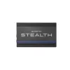 Power supply unit CHIEFTEC Stealth Vega M SPX-1000-FC 1000W 24-pin ATX 80 PLUS Platinum, 135 mm fan, Black