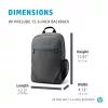 HP Prelude 15.6-inch Backpack