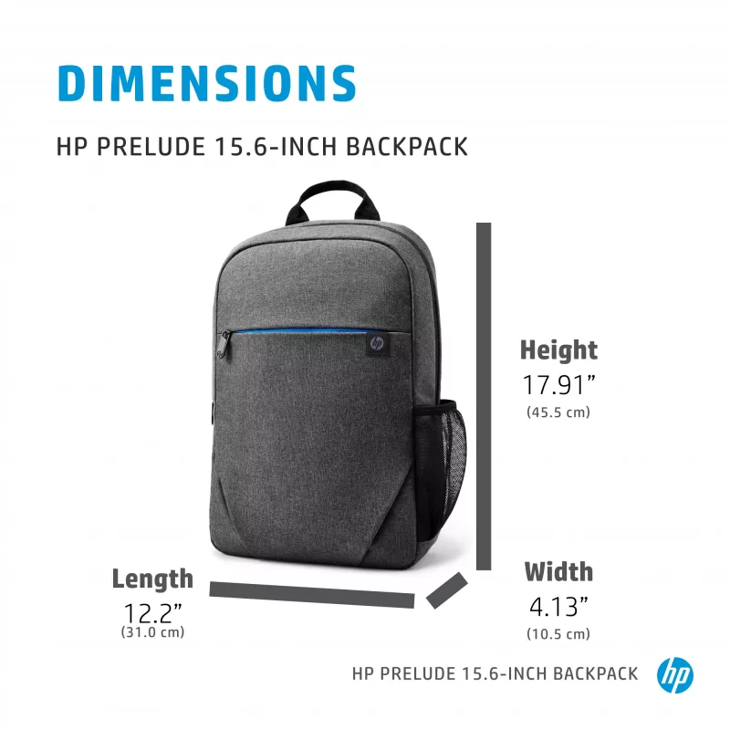 HP Prelude 15.6-inch Backpack