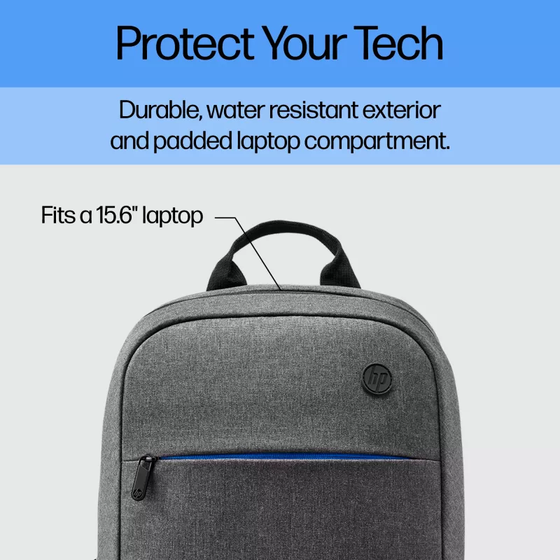 HP Prelude 15.6-inch Backpack