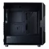 ZALMAN Mid Tower PC Case I3 NEO V2, black, 4x RGB fans, ATX/microATX support