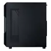ZALMAN Mid Tower PC Case I3 NEO V2, black, 4x RGB fans, ATX/microATX support