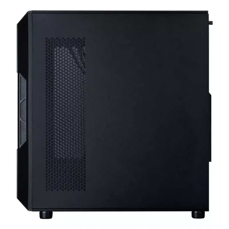 ZALMAN Mid Tower PC Case I3 NEO V2, black, 4x RGB fans, ATX/microATX support