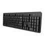 Trust Ody II keyboard Office RF Wireless QWERTY US English Black