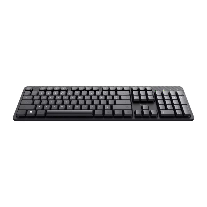 Trust Ody II keyboard Office RF Wireless QWERTY US English Black