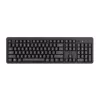 Trust Ody II keyboard Office RF Wireless QWERTY US English Black