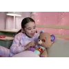 Plush interactive mascot Cobi Thready Bear — motion-activated toy with sound and sensors