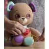 Plush interactive mascot Cobi Thready Bear — motion-activated toy with sound and sensors