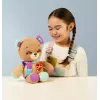Plush interactive mascot Cobi Thready Bear — motion-activated toy with sound and sensors