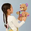 Plush interactive mascot Cobi Thready Bear — motion-activated toy with sound and sensors