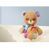 Plush interactive mascot Cobi Thready Bear — motion-activated toy with sound and sensors