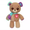 Plush interactive mascot Cobi Thready Bear — motion-activated toy with sound and sensors