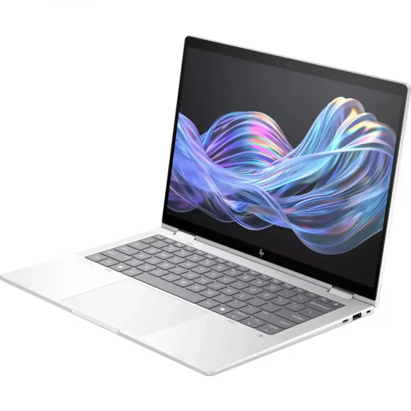 Hybrid 2-in-1 laptop HP EliteBook X Flip G1i 14 inch — Intel Core Ultra 5 8-core 4.5GHz, 512GB SSD, WUXGA touch IPS, Windows 11 Pro