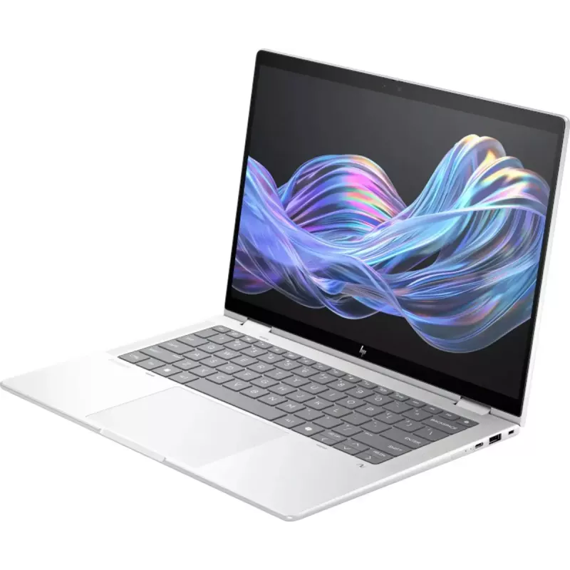 Hybrid 2-in-1 laptop HP EliteBook X Flip G1i 14 inch — Intel Core Ultra 5 8-core 4.5GHz, 512GB SSD, WUXGA touch IPS, Windows 11 Pro