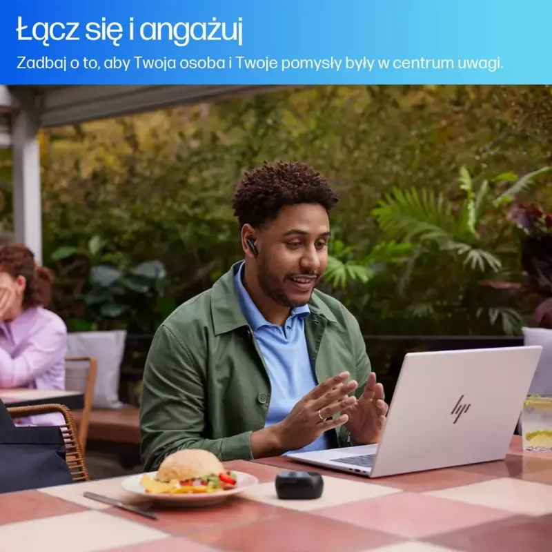 Hybrid 2-in-1 laptop HP EliteBook X Flip G1i 14 inch — Intel Core Ultra 5 8-core 4.5GHz, 512GB SSD, WUXGA touch IPS, Windows 11 Pro