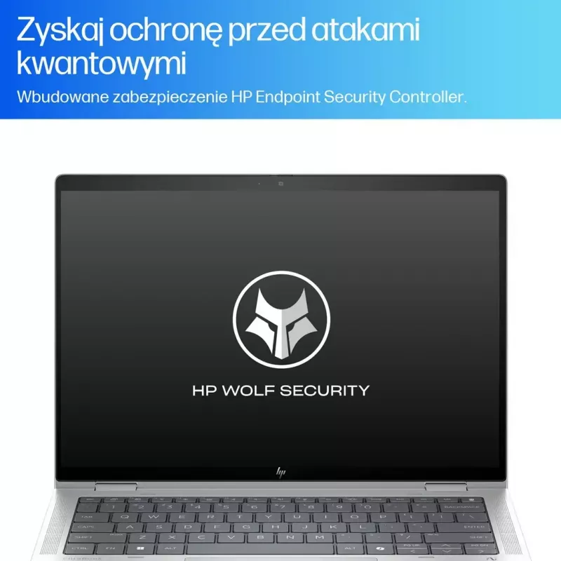 Hybrid 2-in-1 laptop HP EliteBook X Flip G1i 14 inch — Intel Core Ultra 5 8-core 4.5GHz, 512GB SSD, WUXGA touch IPS, Windows 11 Pro
