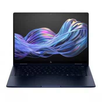 Hybrid 2-in-1 laptop HP EliteBook X Flip G1i 14 inch — Intel Core Ultra 5 8-core 4.5GHz, 512GB SSD, WUXGA touch IPS, Windows 11 Pro
