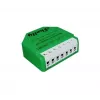 Shelly Wave Dimmer EU LR smart dimmer controller — 2-channel, no neutral, 220–240V, LED up to 150W, incandescent up to 200W, 864–868.4 MHz