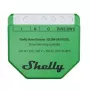 Shelly Wave Dimmer EU LR smart dimmer controller — 2-channel, no neutral, 220–240V, LED up to 150W, incandescent up to 200W, 864–868.4 MHz