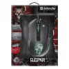 Mouse Defender GM-927 Sleipnir Optic 12800dpi 6P
