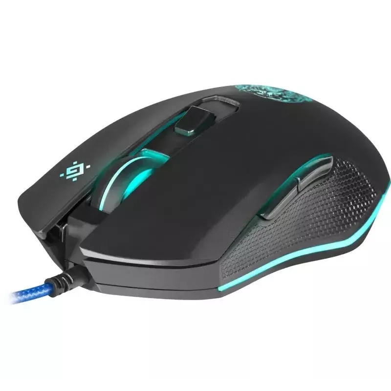 Mouse Defender GM-927 Sleipnir Optic 12800dpi 6P