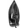 Steam iron Gorenje SIH3200BKS — 3200 W, ceramic soleplate, 0.42 L tank, 250 g/min steam boost, vertical steam