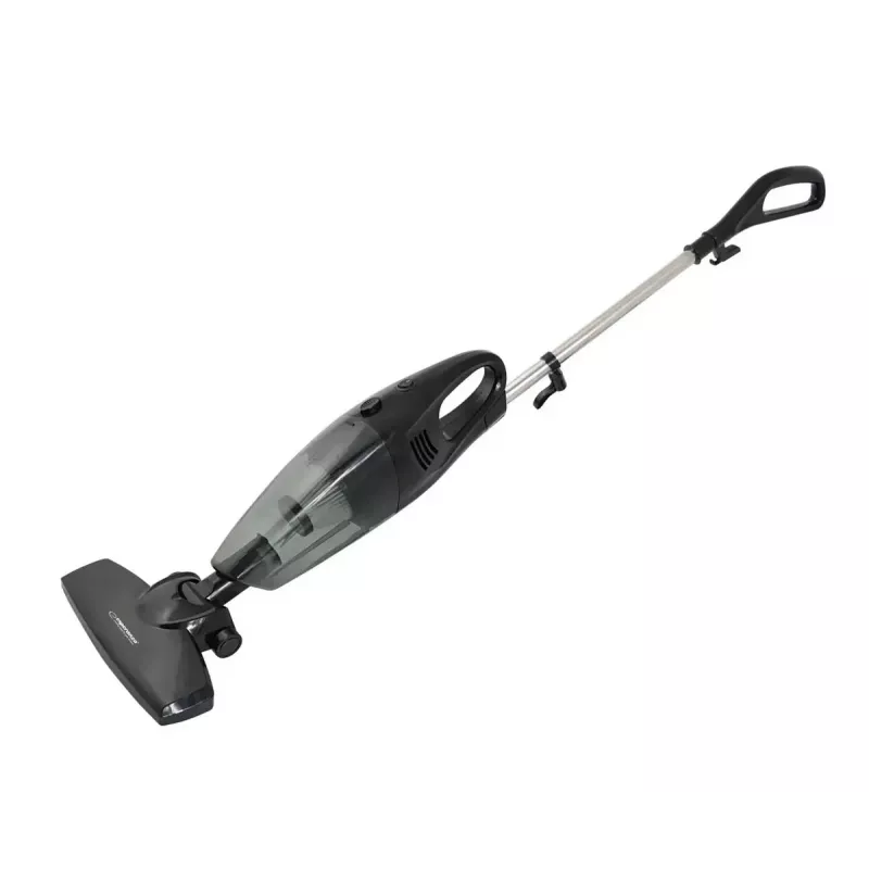 Upright vacuum cleaner ESPERANZA EHV101K — 600 W, 0.8 L, corded, electric brush, 4 m cord